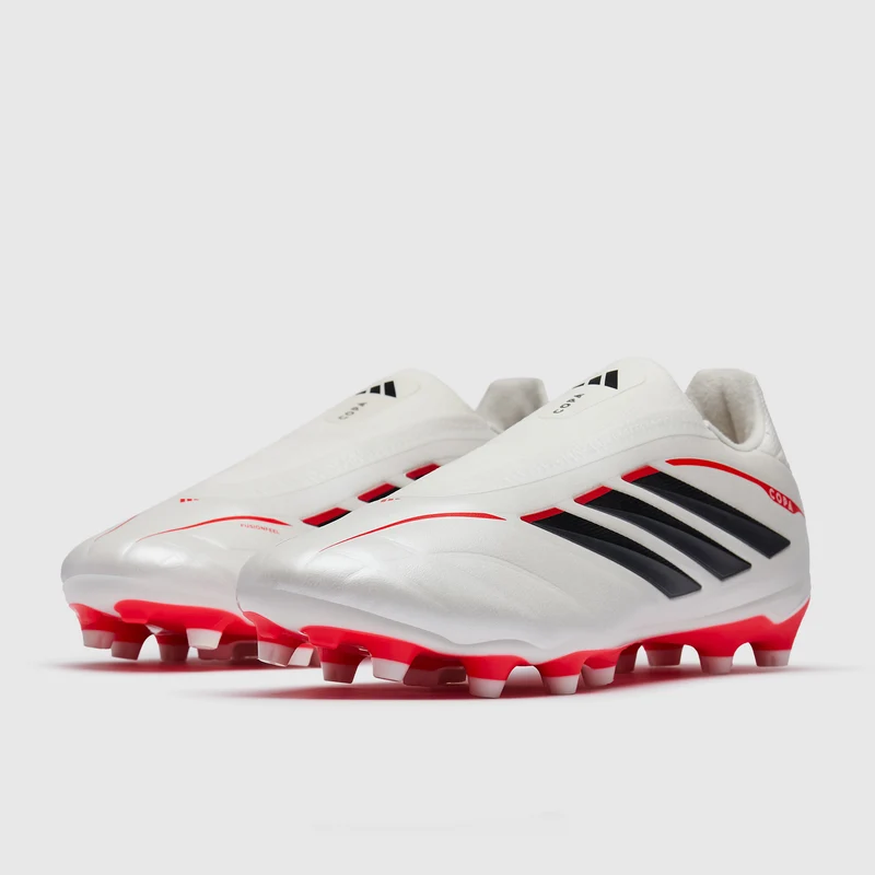 adidas Copa Pure IV League Schnürungslos FG