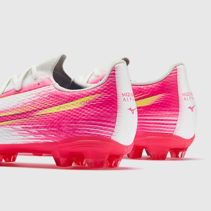 Mizuno Kinder Alpha III Select FG