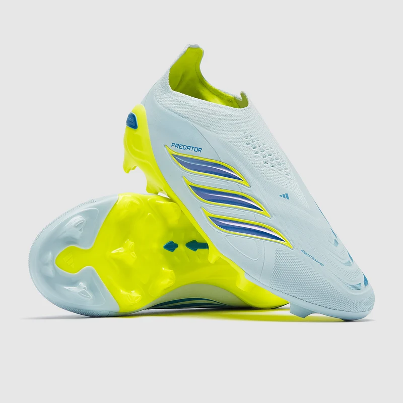 adidas Kinder Predator Elite Schnürungslos FG