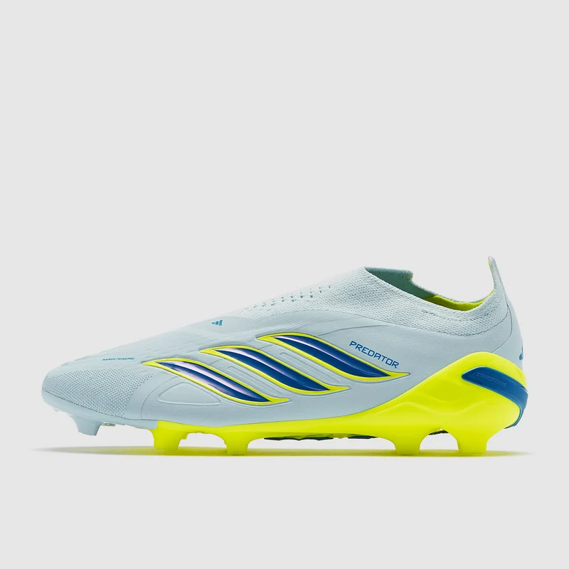 adidas Kinder Predator Elite Schnürungslos FG