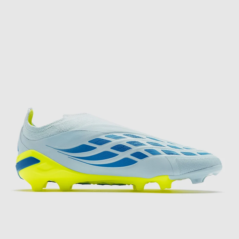 adidas Kinder Predator Elite Schnürungslos FG