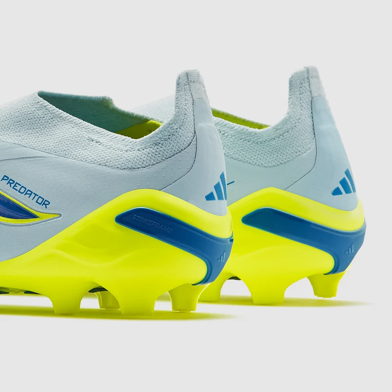 adidas Kinder Predator Elite Schnürungslos FG