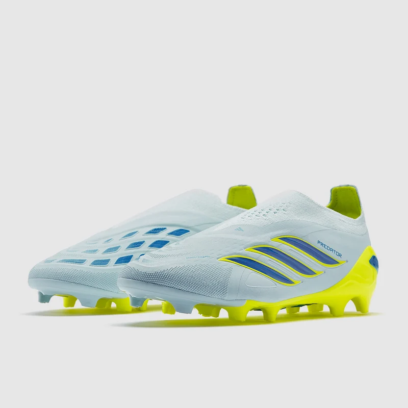 adidas Kinder Predator Elite Schnürungslos FG