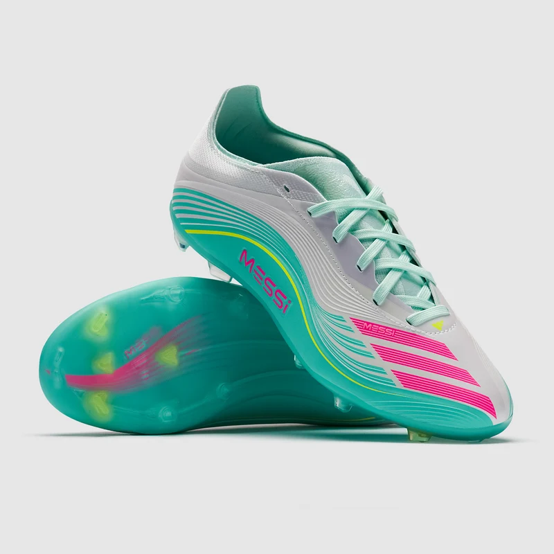 adidas Kinder F50 Elite x Messi FG