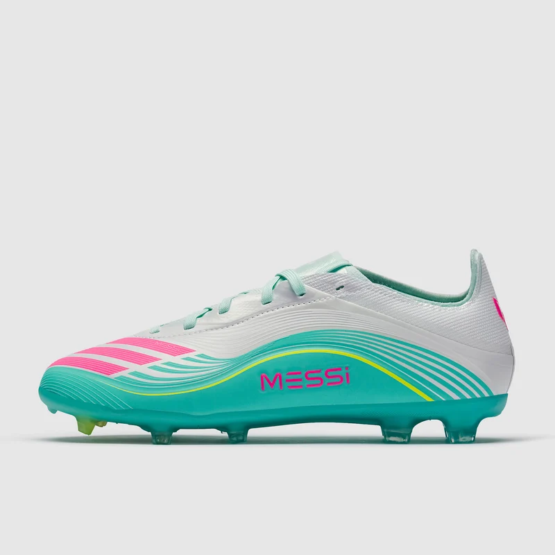 adidas Kinder F50 Elite x Messi FG