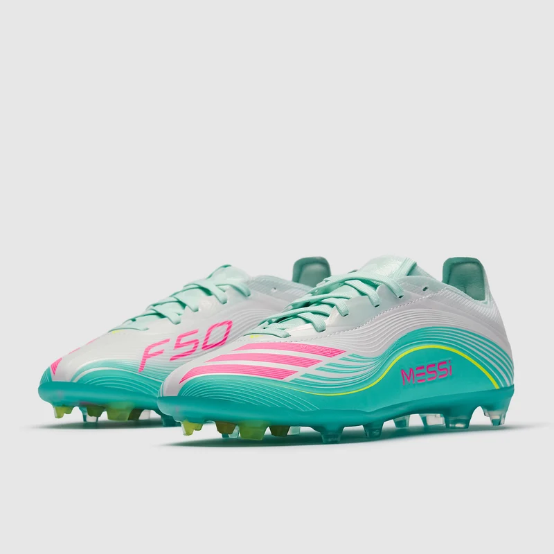 adidas Kinder F50 Elite x Messi FG