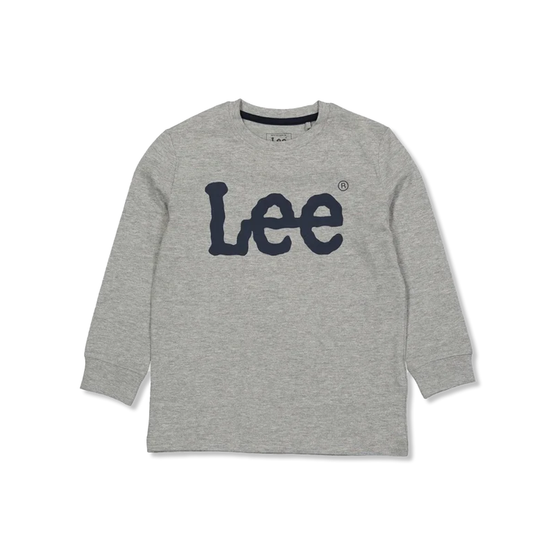 WOBBLY langarmshirt