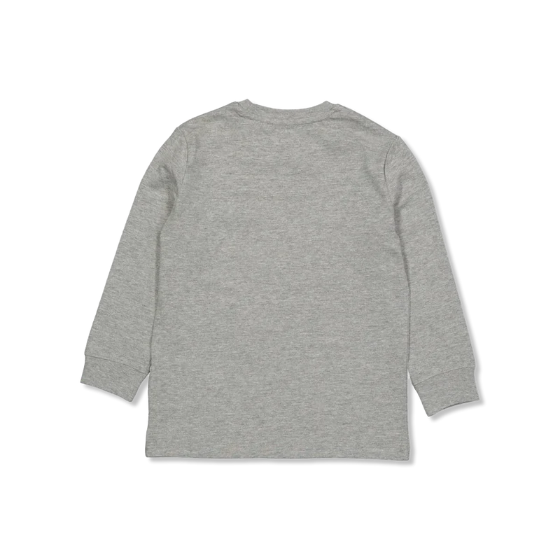 WOBBLY langarmshirt