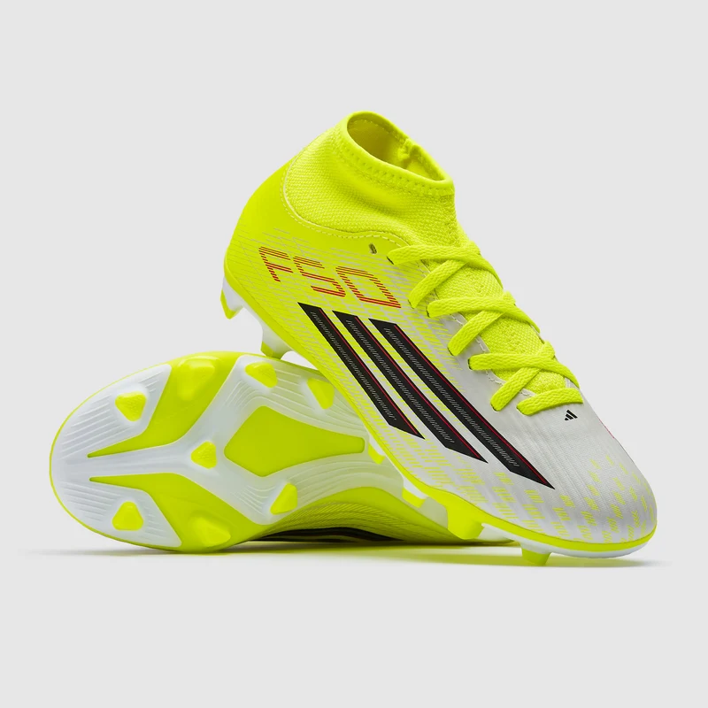 adidas Kinder F50 Club Mid FG/MG