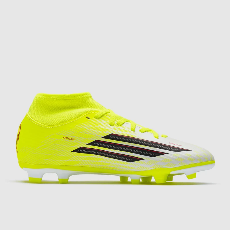 adidas Kinder F50 Club Mid FG/MG
