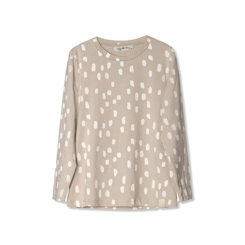Allan langarmshirt