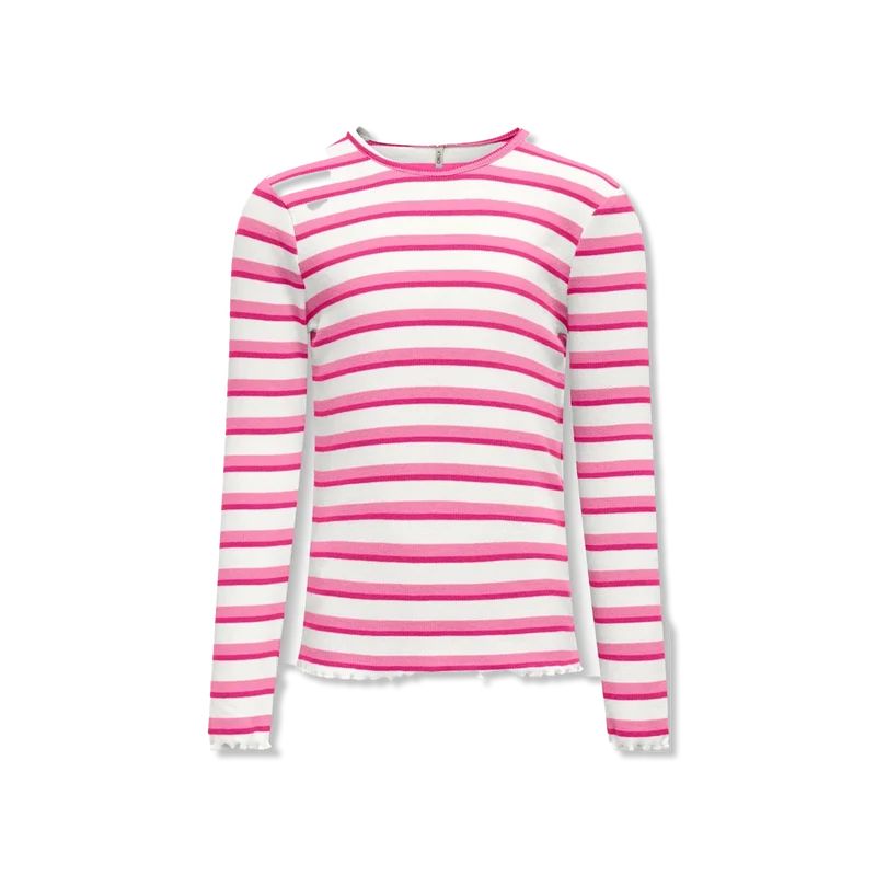 Kogevig langarmshirt