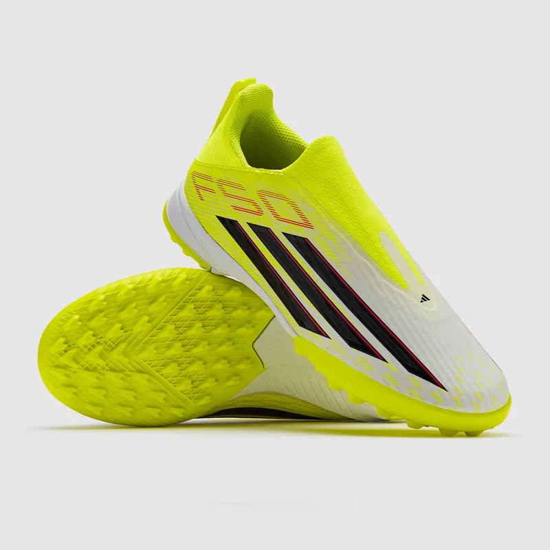 adidas Kinder F50 League Schnürungslos TF