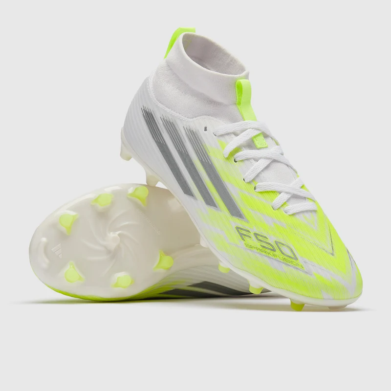 adidas Kinder F50 Sparkfusion League FG/AG