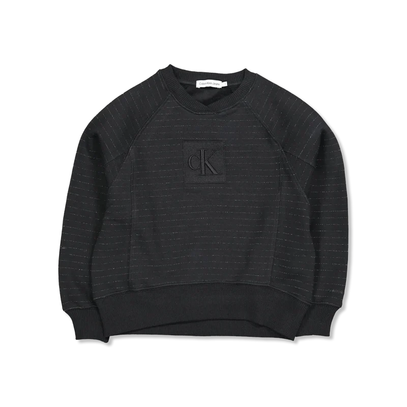 GLITTER SWEATSHIRT sweatshirts