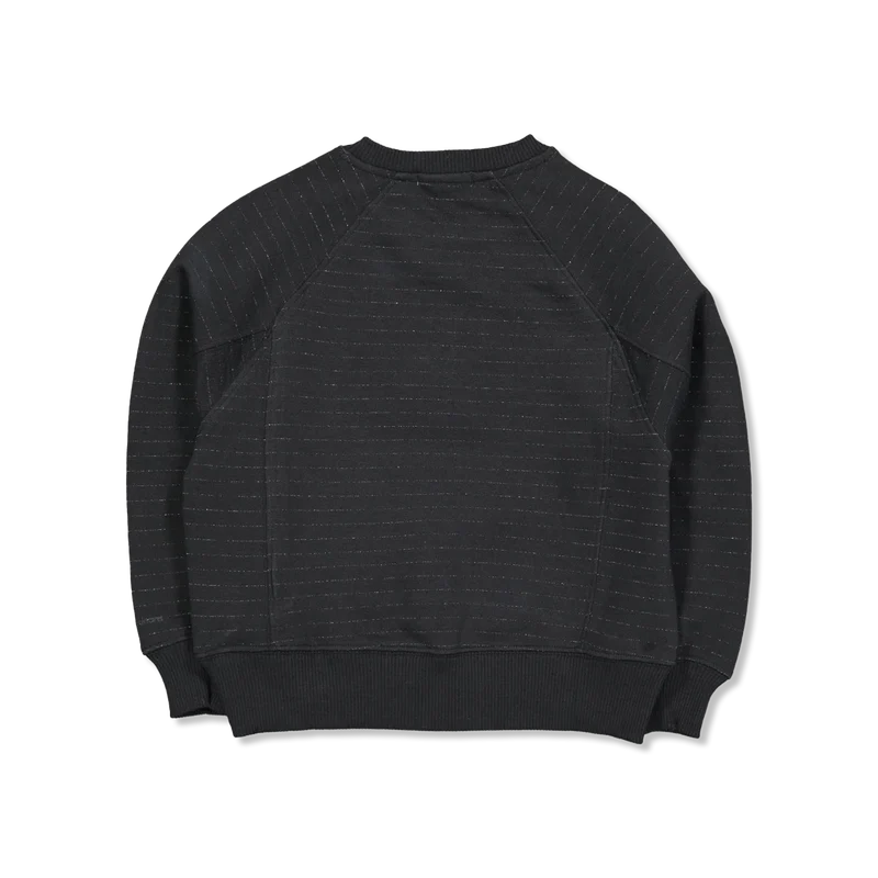 GLITTER SWEATSHIRT sweatshirts