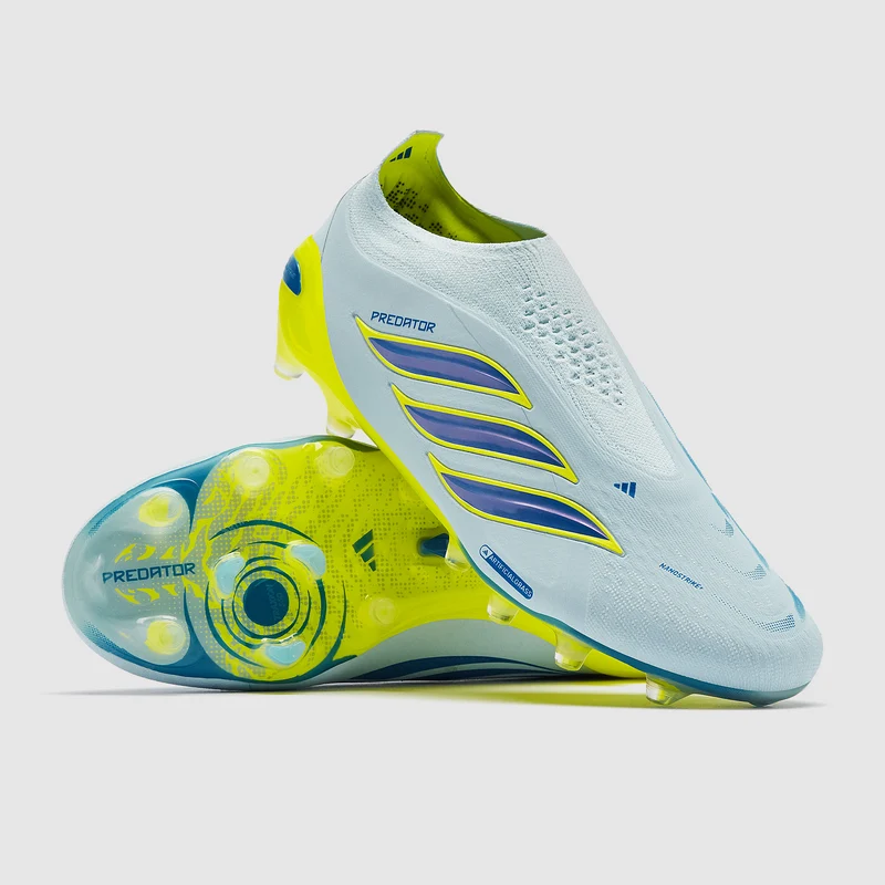 adidas Predator Elite Schnürungslos AG