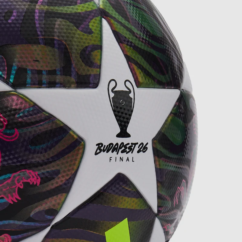 adidas UEFA Champions League 25/26 League Fußball mit Box