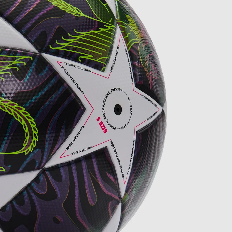 adidas UEFA Champions League 25/26 League Fußball mit Box