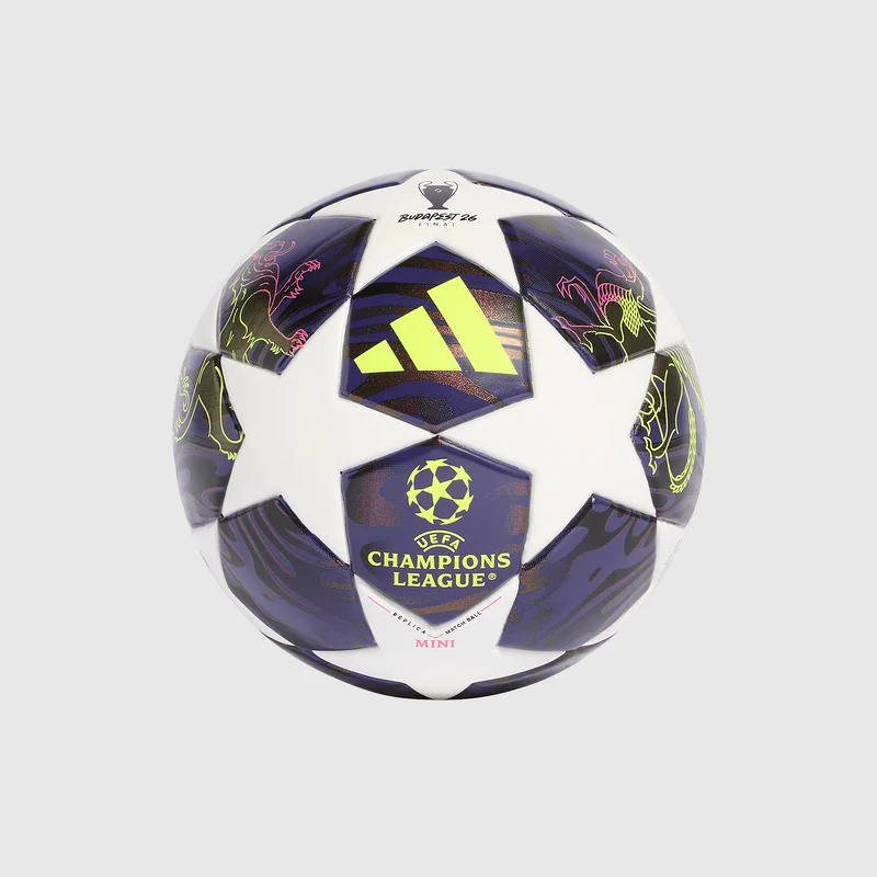 adidas UEFA Champions League 25/26 Mini Fußball