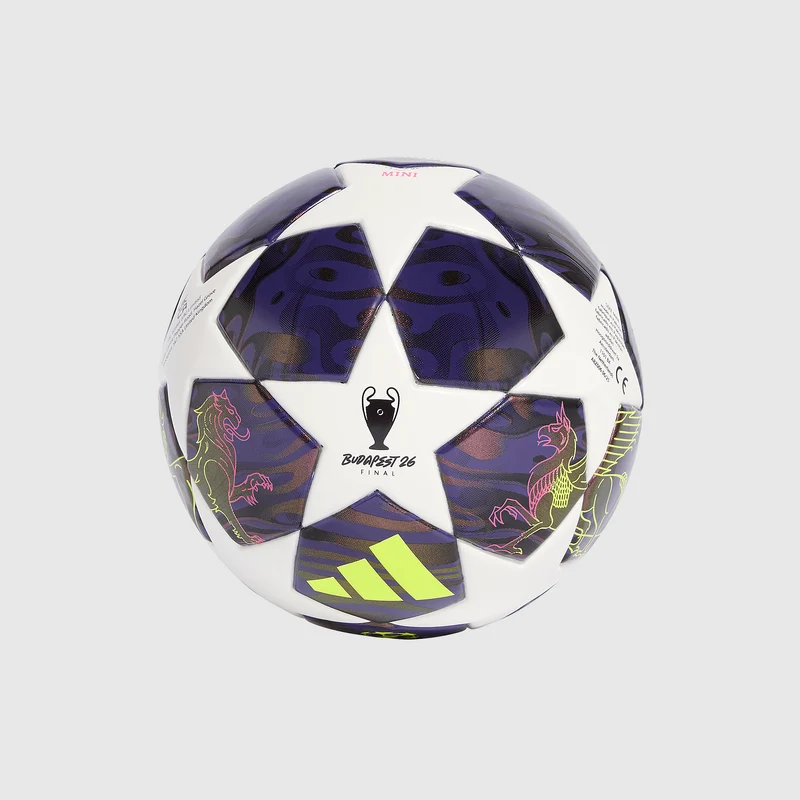 adidas UEFA Champions League 25/26 Mini Fußball