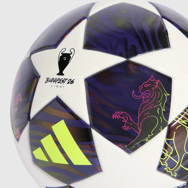 adidas UEFA Champions League 25/26 Mini Fußball