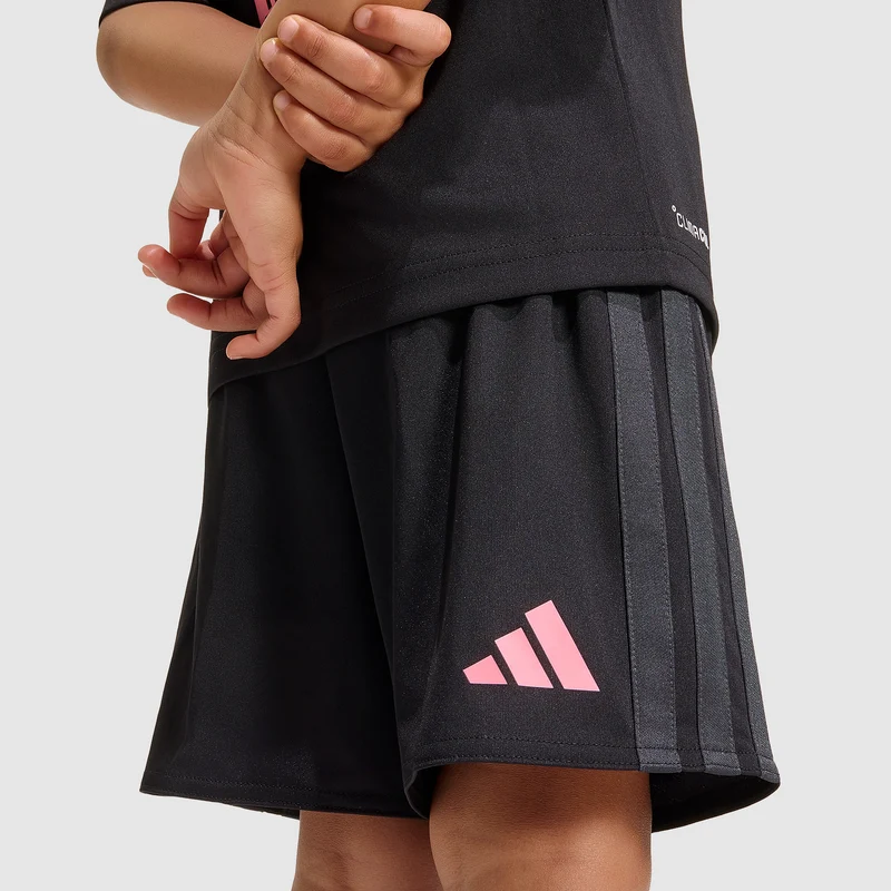 adidas Inter Miami 2026 Little Kids Away Kit