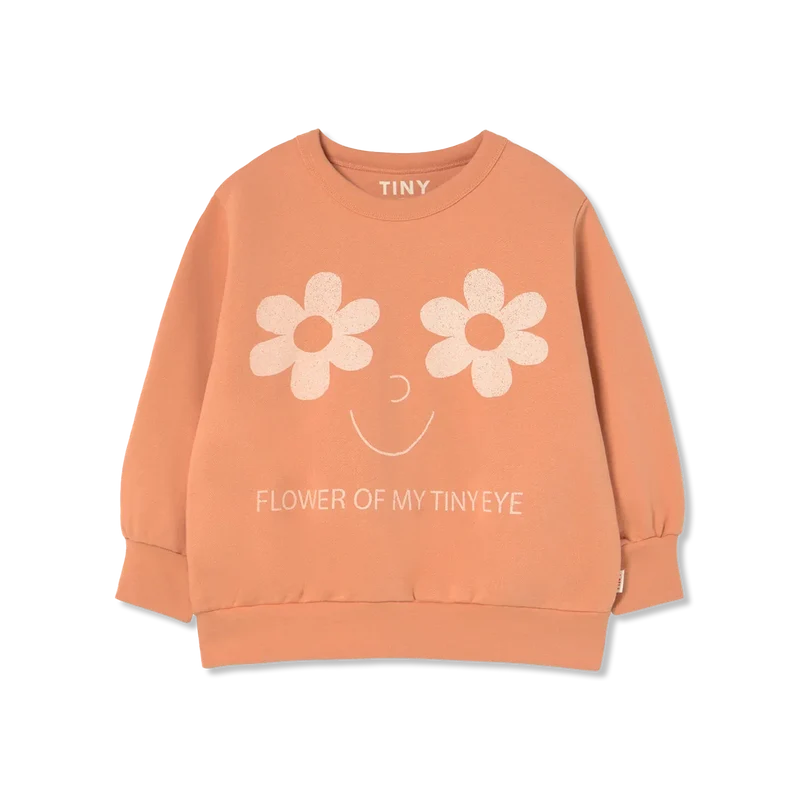FLOWERS sweatshirts