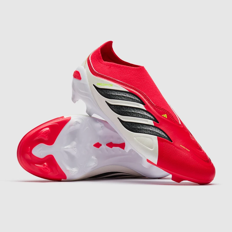 adidas Kinder Predator League Schnürungslos FG