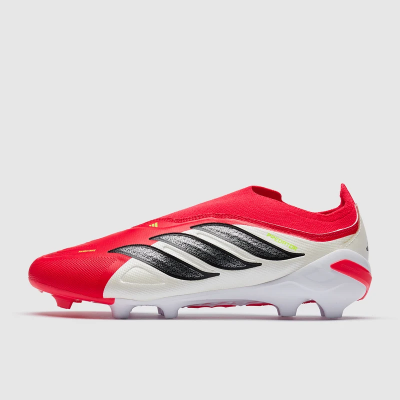 adidas Kinder Predator League Schnürungslos FG