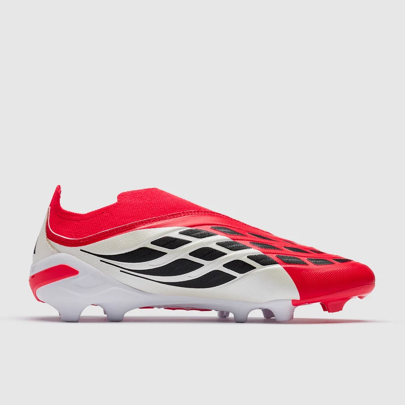 adidas Kinder Predator League Schnürungslos FG