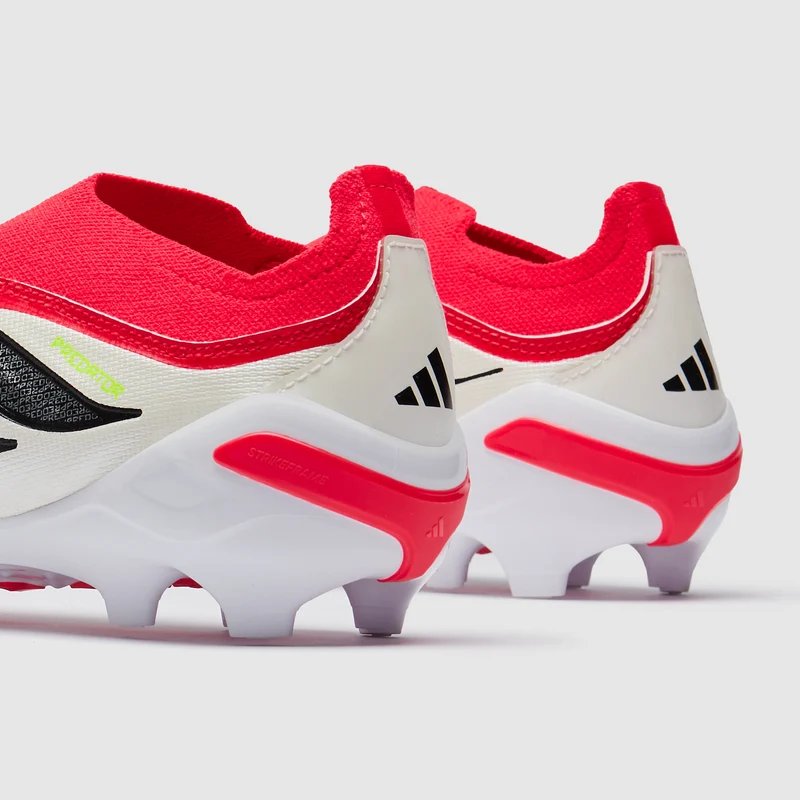 adidas Kinder Predator League Schnürungslos FG
