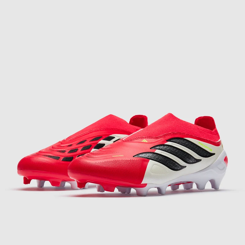 adidas Kinder Predator League Schnürungslos FG