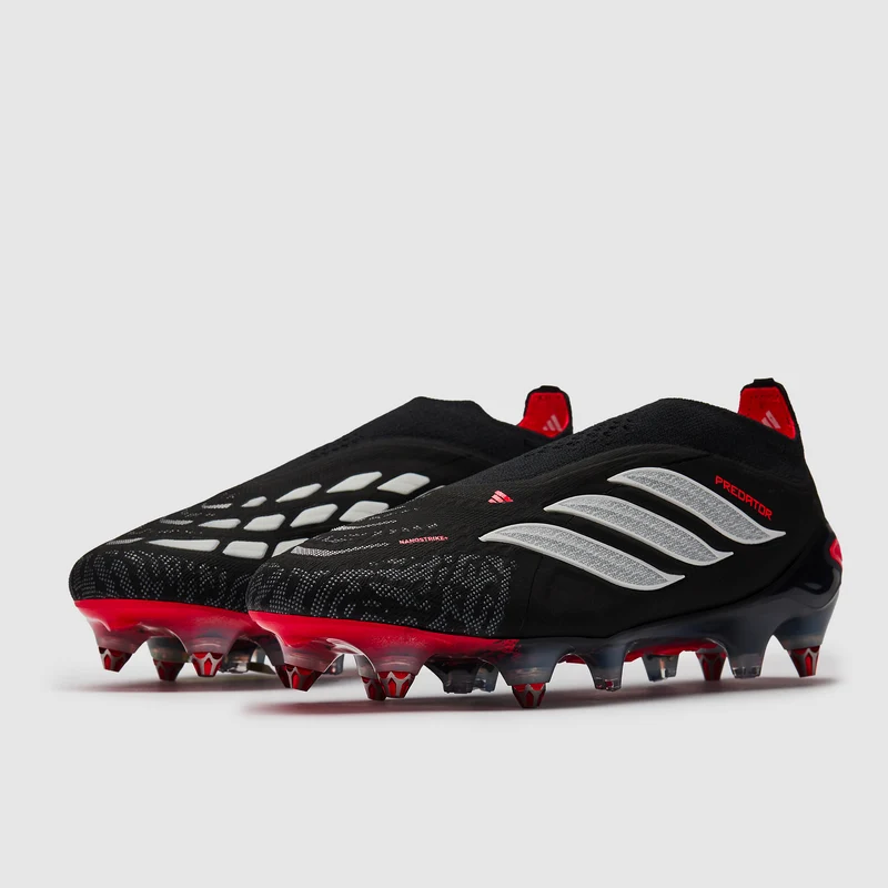 adidas Predator Elite Schnürungslos SG