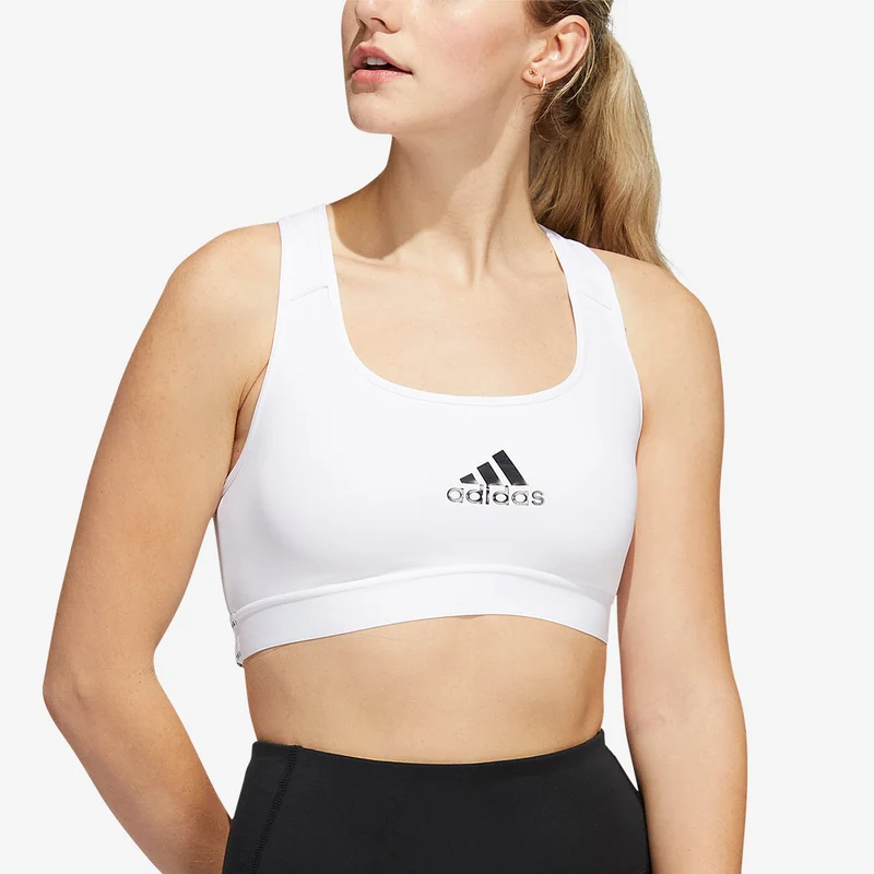 adidas Womens Powerreact Training Bra Medium Support