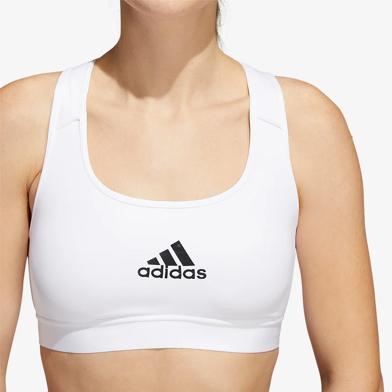 adidas Womens Powerreact Training Bra Medium Support