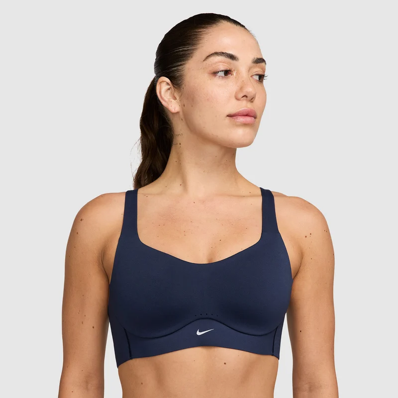 Nike Womens Alate High Support Padded Convertible Sports Bra