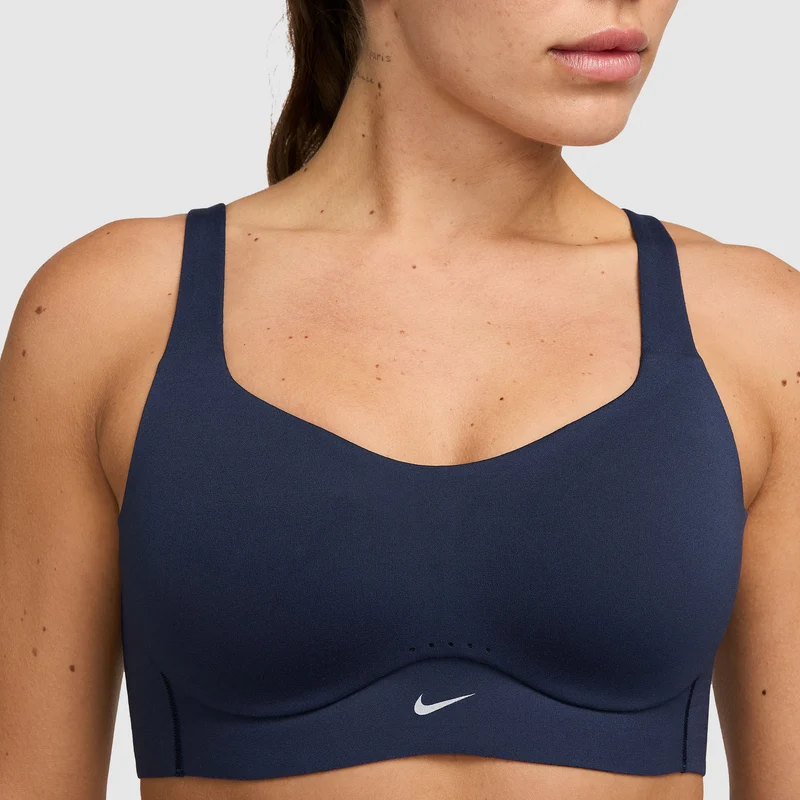 Nike Womens Alate High Support Padded Convertible Sports Bra