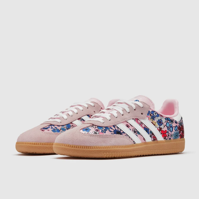 adidas Originals x Liberty London Ältere Kinder Samba OG (GS)
