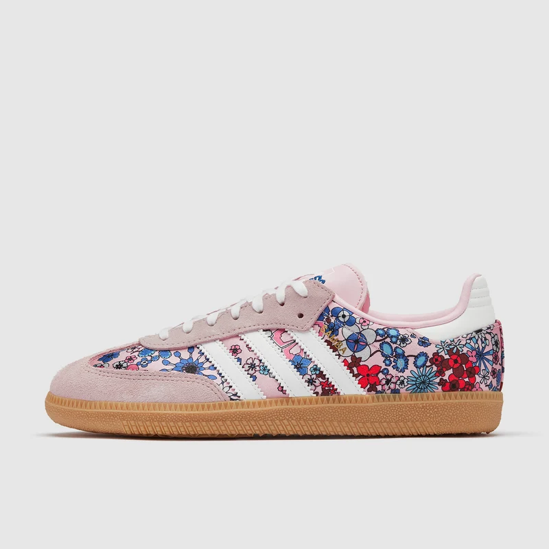 adidas Originals x Liberty London Ältere Kinder Samba OG (GS)