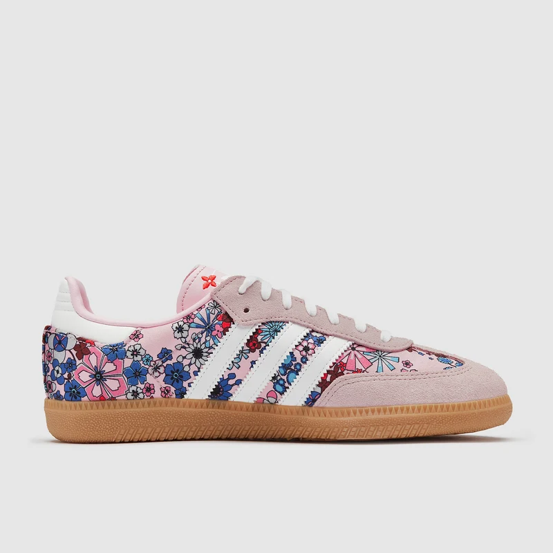 adidas Originals x Liberty London Ältere Kinder Samba OG (GS)