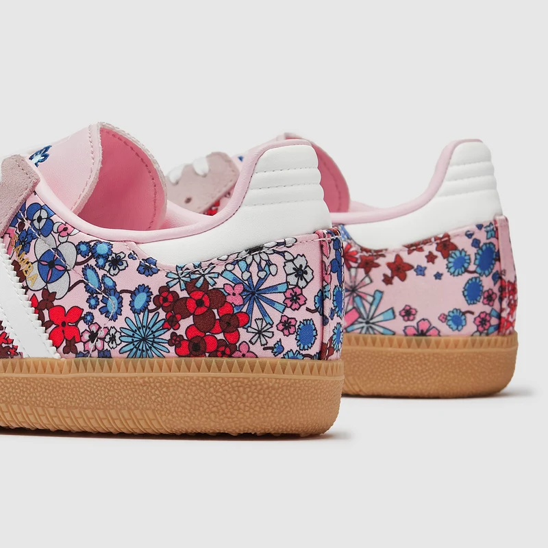 adidas Originals x Liberty London Ältere Kinder Samba OG (GS)