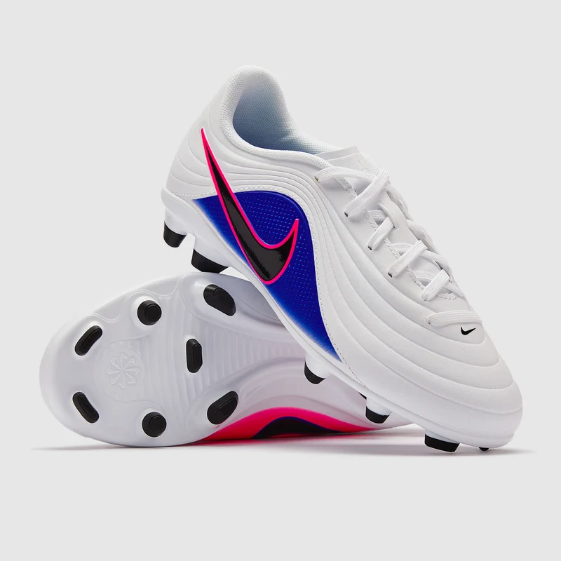Nike Low Top Fußballschuh für verschiedene Böden für ältere