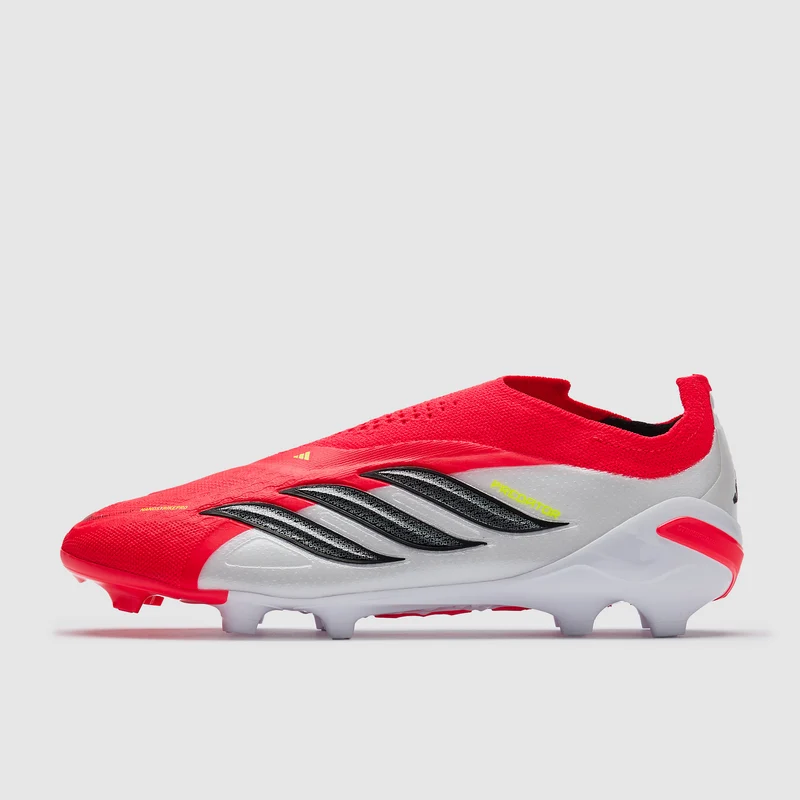 adidas Kinder Predator Elite Schnürungslos FG