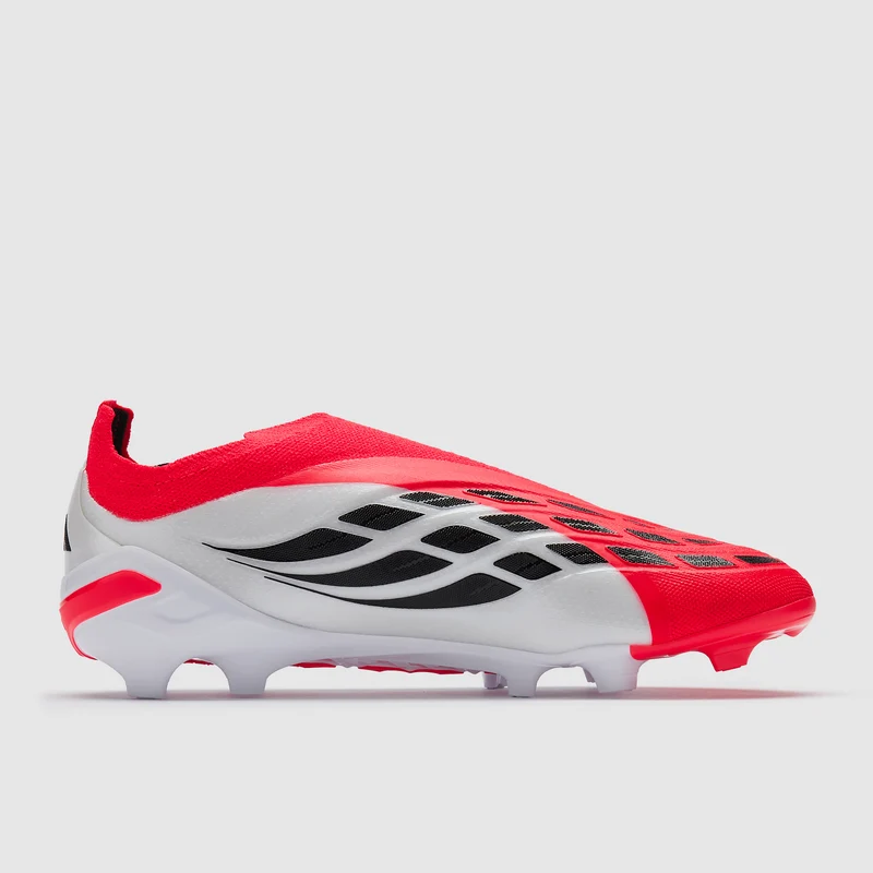 adidas Kinder Predator Elite Schnürungslos FG