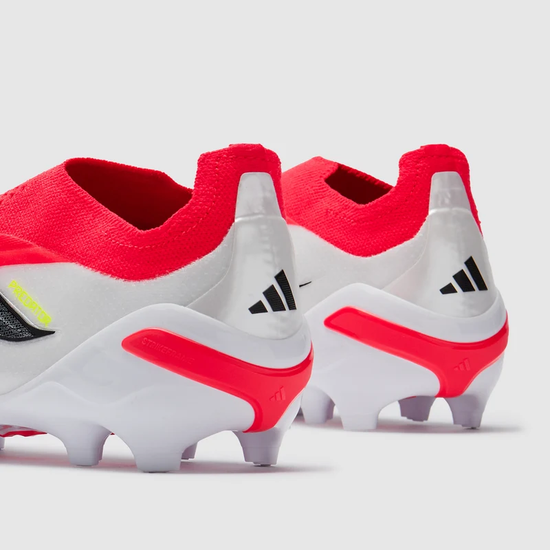 adidas Kinder Predator Elite Schnürungslos FG