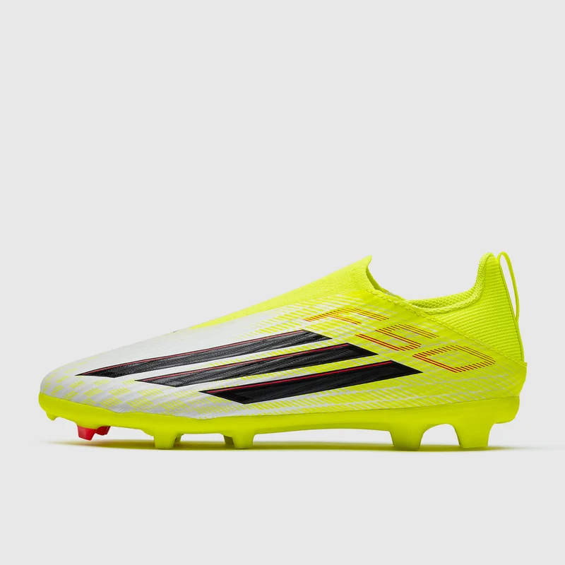 adidas Kinder F50 League Schnürungslos FG/MG
