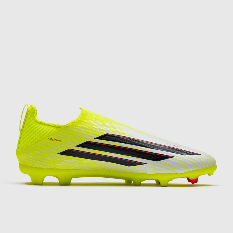 adidas Kinder F50 League Schnürungslos FG/MG