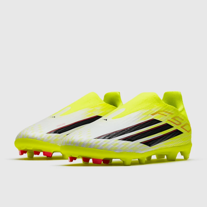 adidas Kinder F50 League Schnürungslos FG/MG