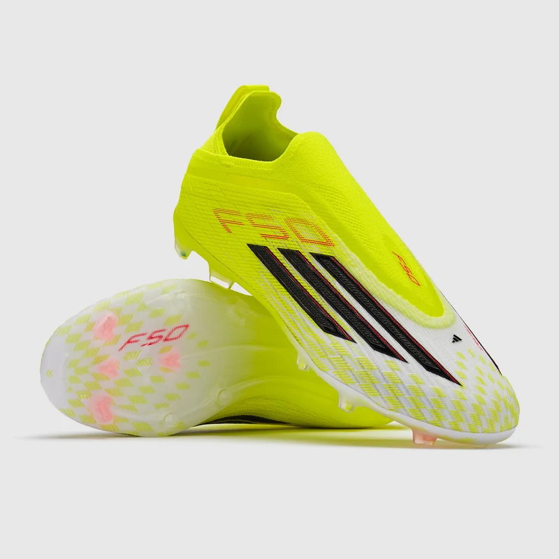 adidas Kinder F50 Elite Schnürungslos FG